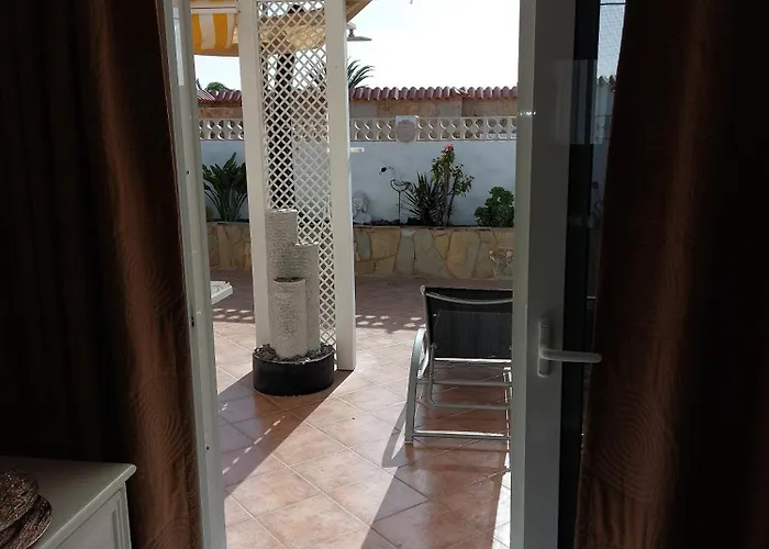 아파트 Casa Molina