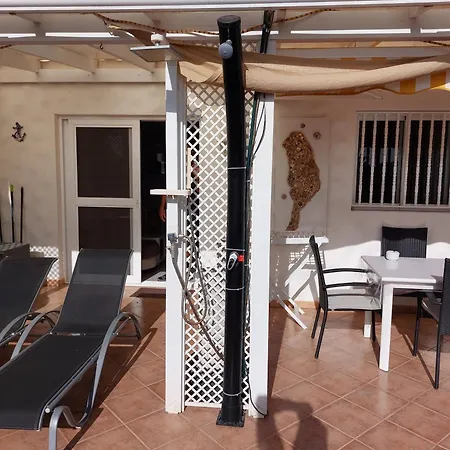 Casa Molina アパート *