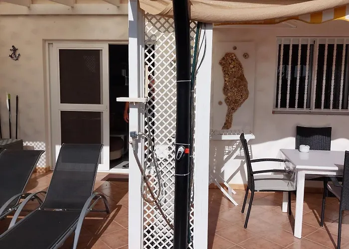 Casa Molina Apartamento *